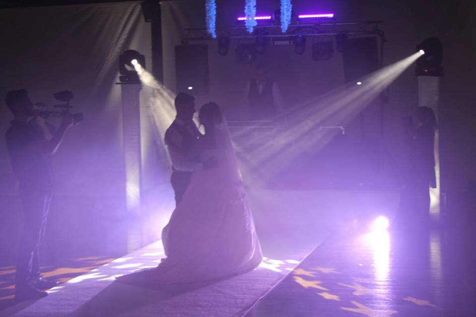 Mariage à la cour de Honau