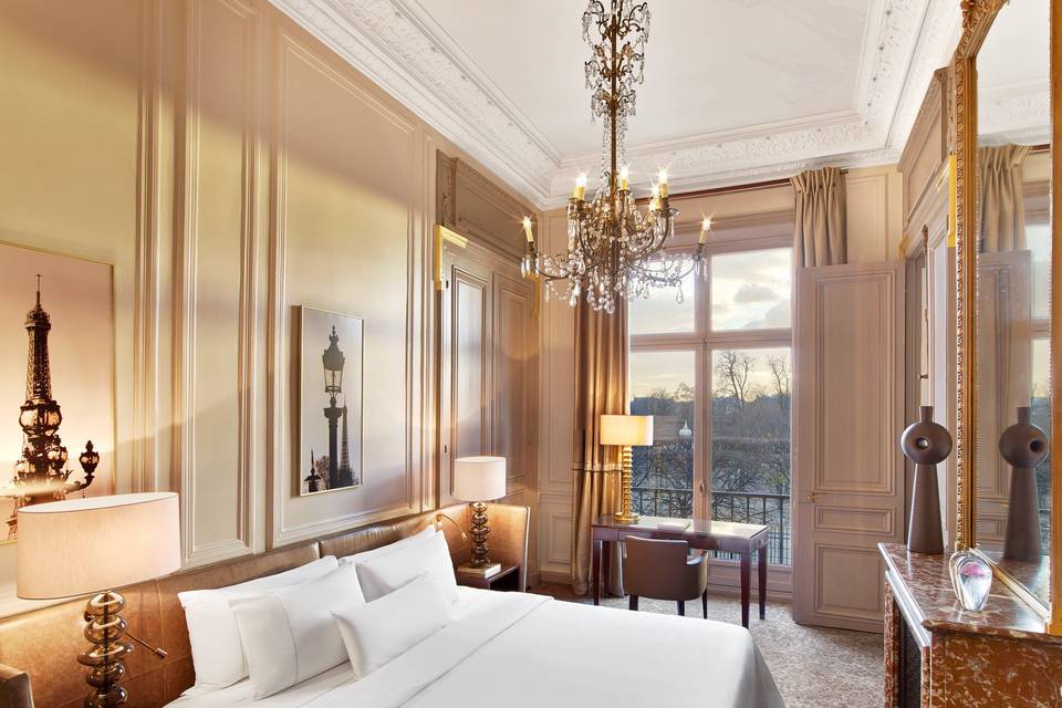 Suite Royale chambre