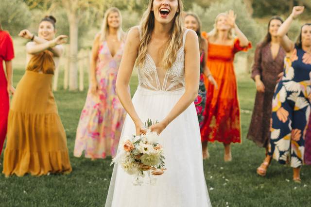 Lancet de bouquet