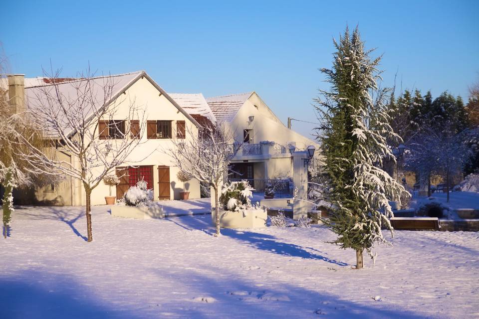 Domaine de la Ferme aux Saules