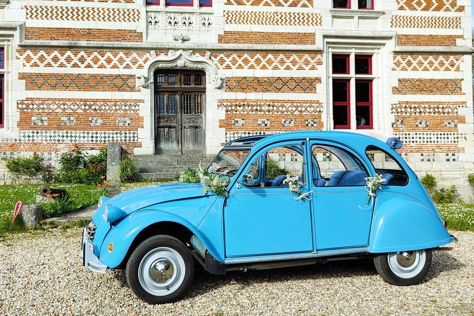 Citroën 2cv