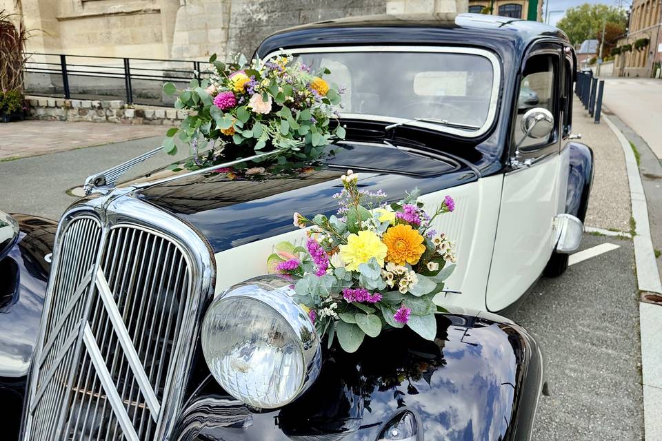 Fleurs