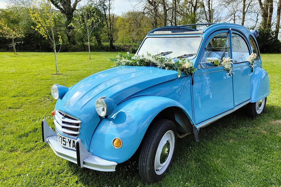 Citroën 2cv