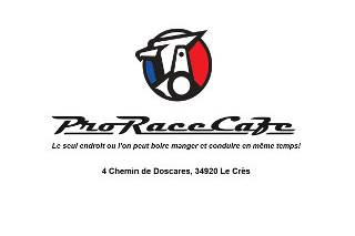 Pro Race Cafe