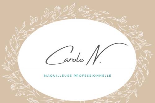 Carole Make-Up