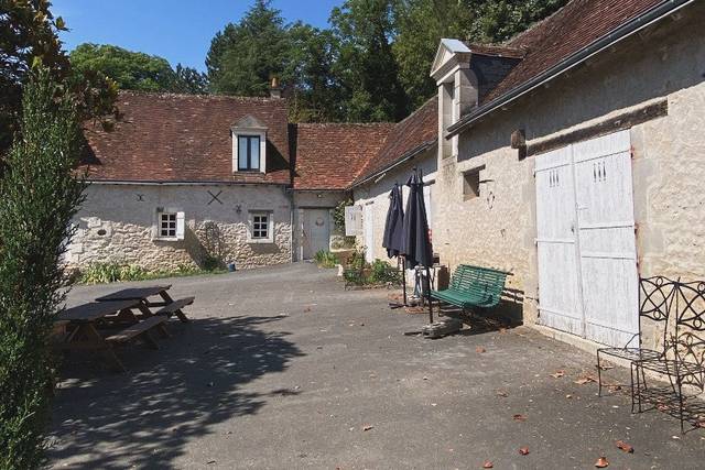 Gite de Charles 15 pers