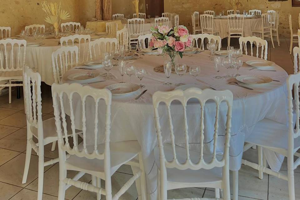 Salle de réception
