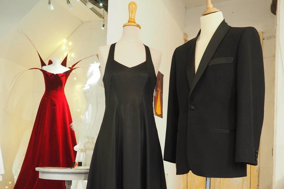 Tenues de cérémonie