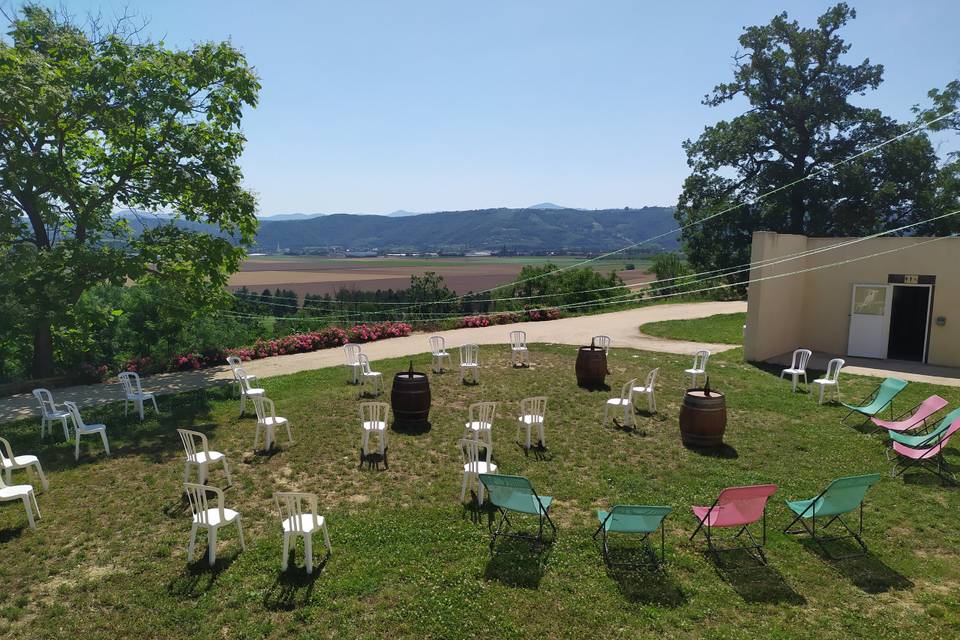 Domaine de Senaud