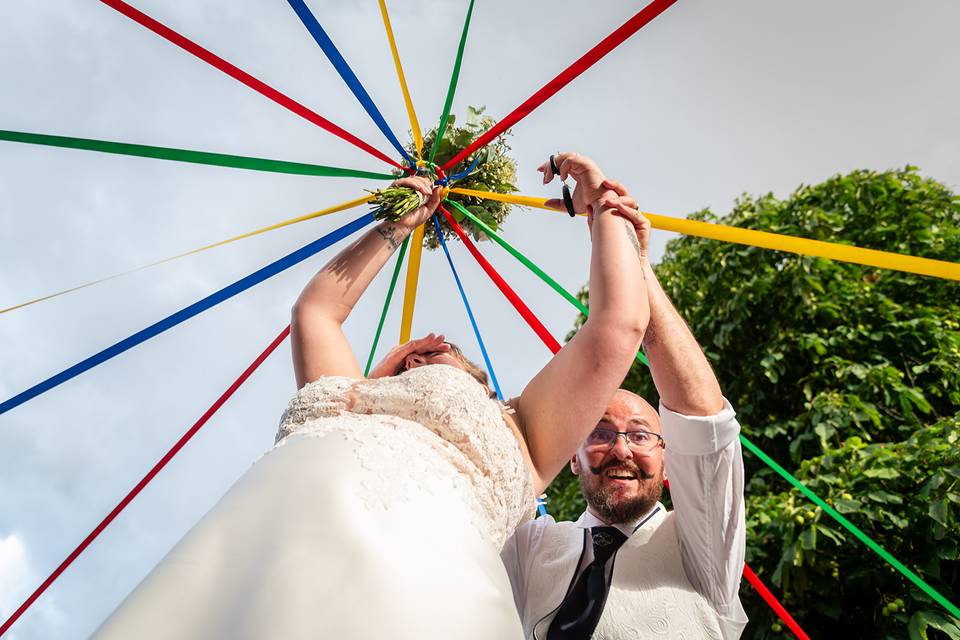 Animation mariage