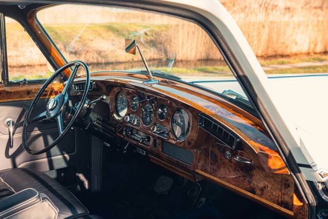 Rolls-Royce Silver cloud II