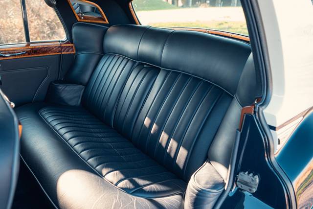 Rolls-Royce Silver cloud II