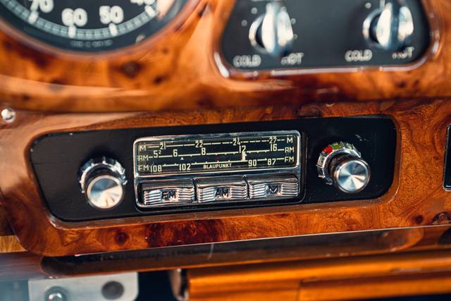 Rolls-Royce Silver cloud II