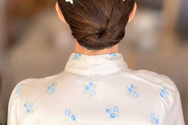 Chignon Moderne Classic