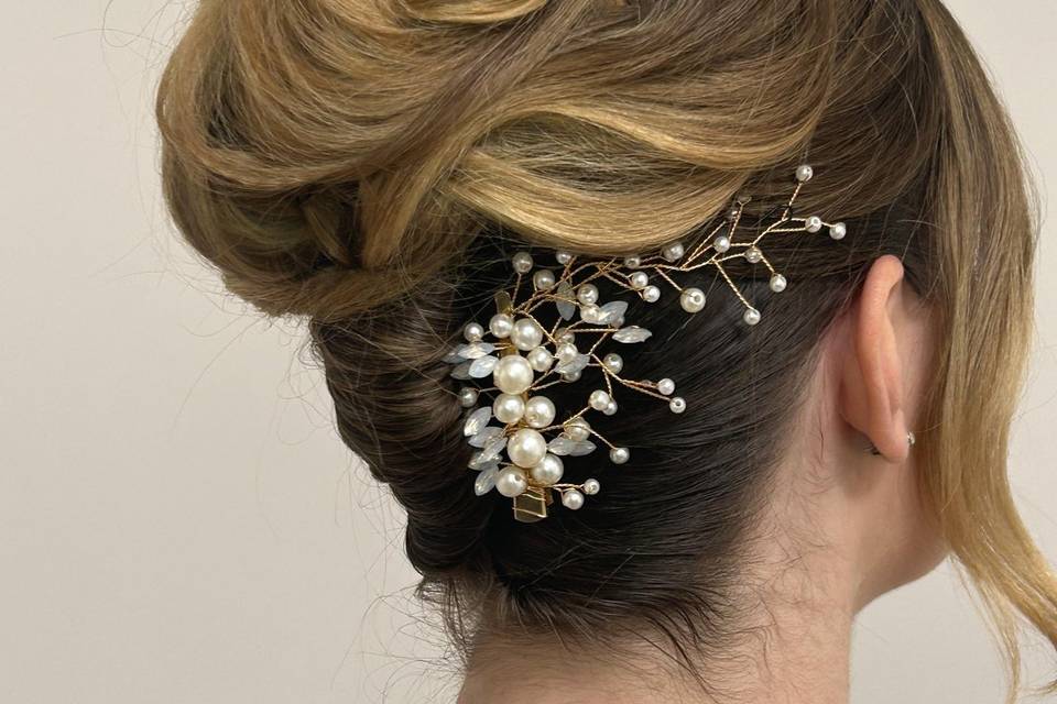 Chignons Banane