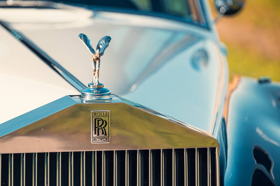Rolls-Royce Silver cloud II