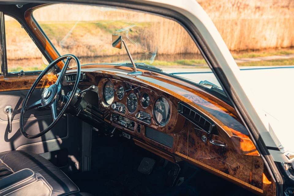 Rolls-Royce Silver cloud II