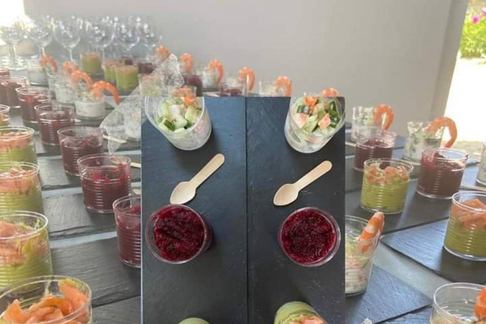 Entrée