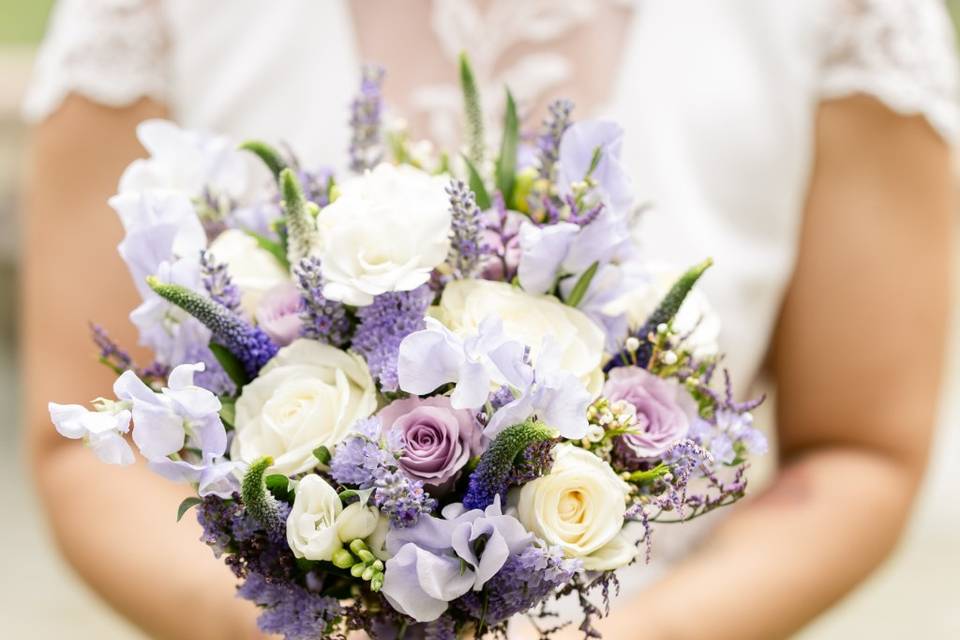 Bouquet de mariée