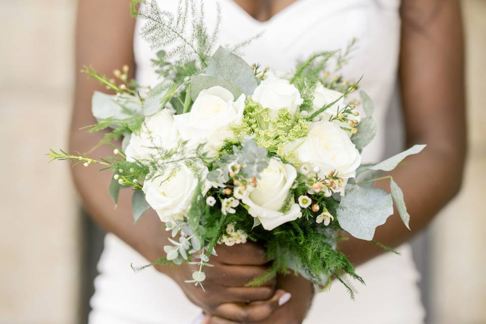 Bouquet de mariée