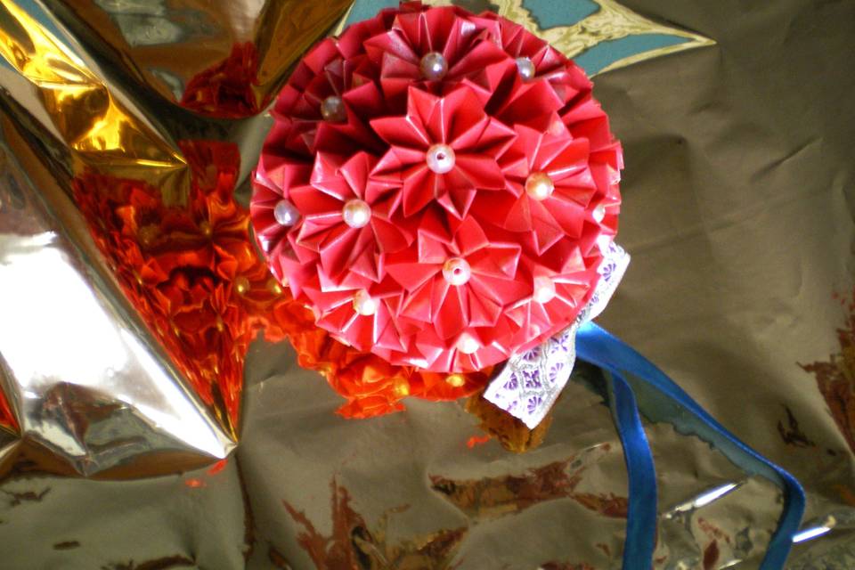 Kusudama Festa