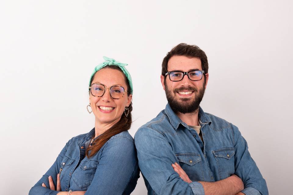 Loïc et Emma