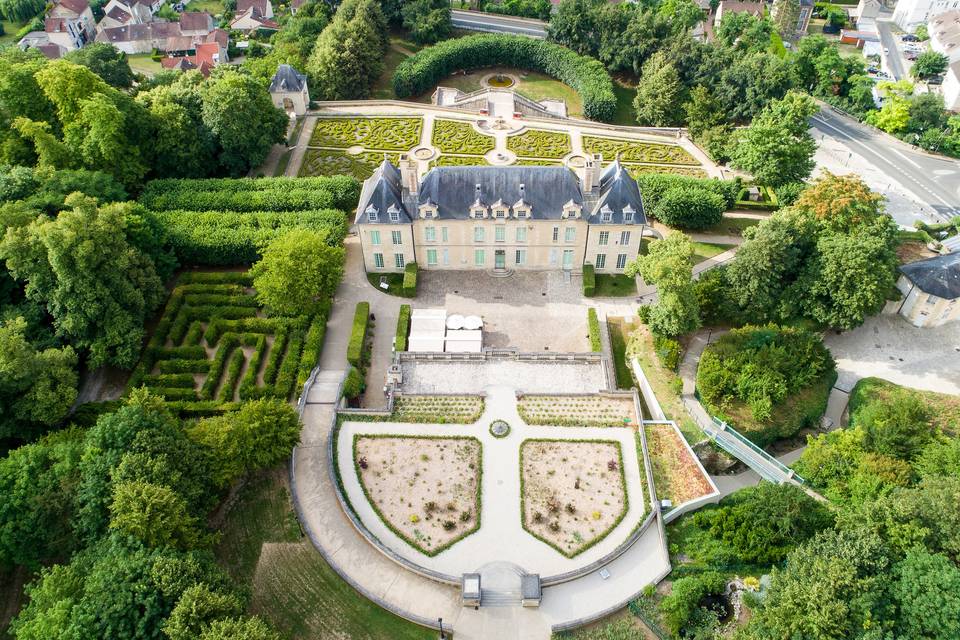 Château d'Auvers