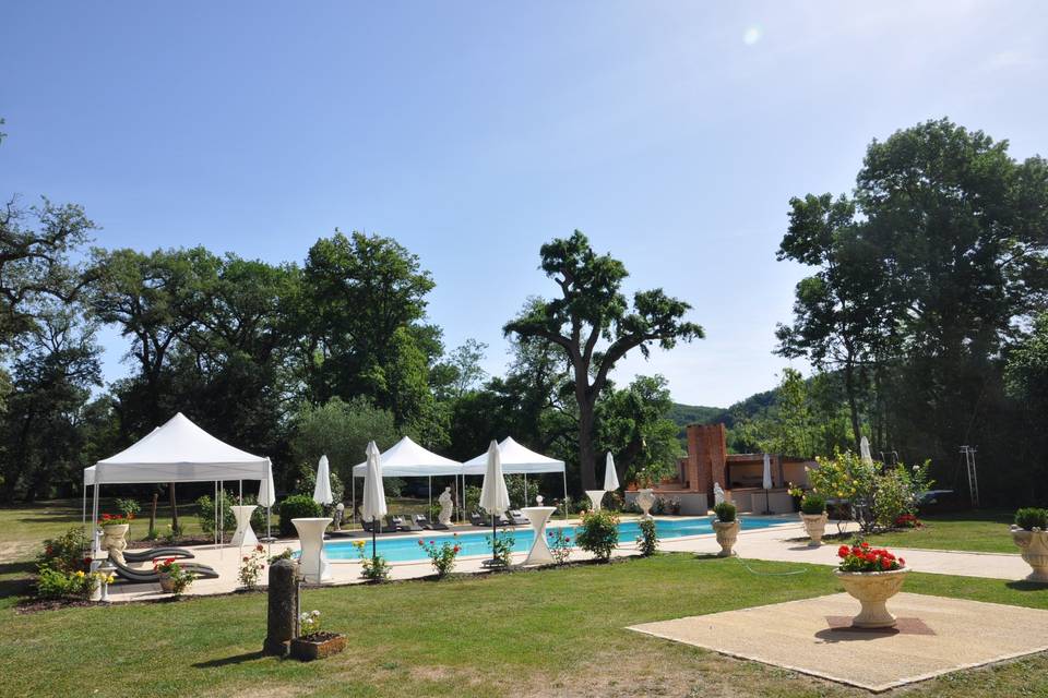 Domaine de Saint Cassian