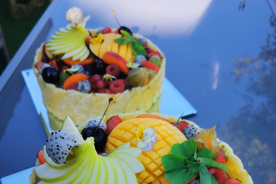 Fruits frais