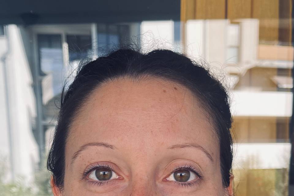 Maquillage invité mariage