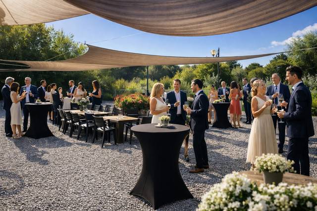 Terrasse Salle