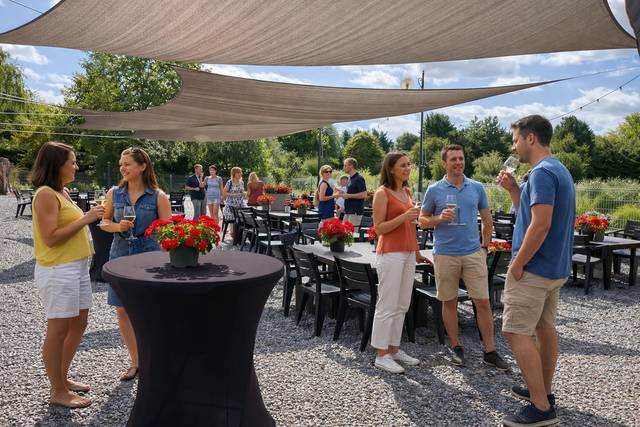 Terrasse Salle