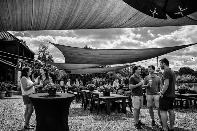 Terrasse Salle
