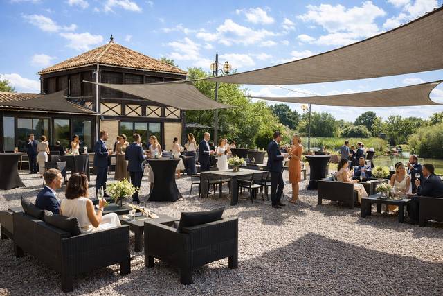 Terrasse Salle