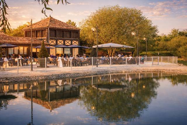 Terrasse Salle