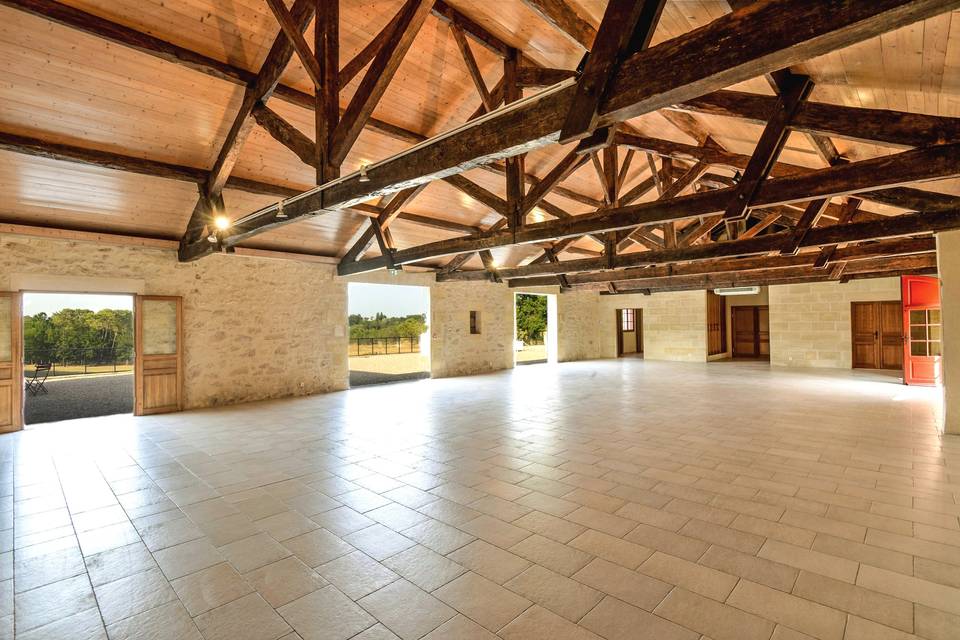 Salle de reception
