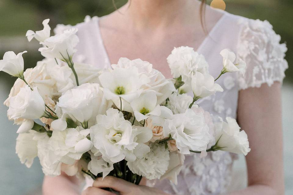 Bridal bouquet