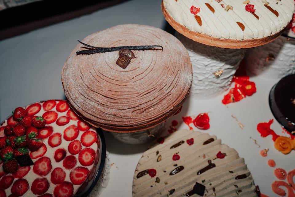 Gâteau