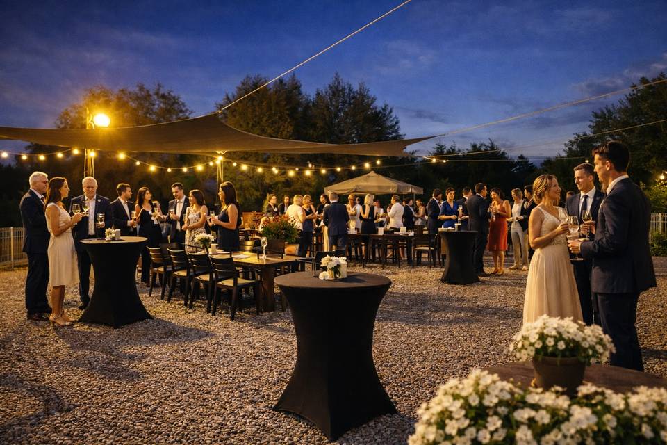 Terrasse Salle