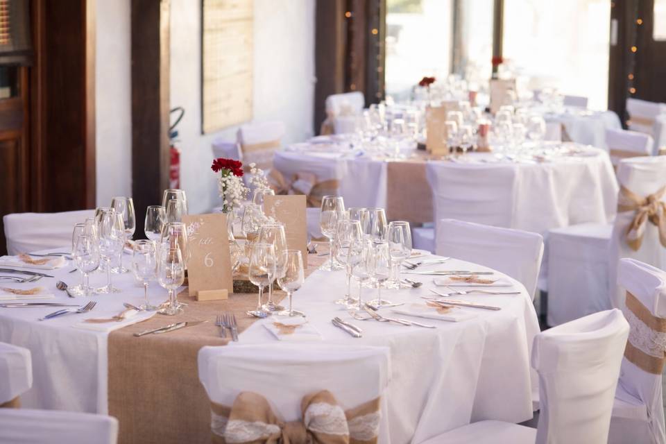 Déco Table