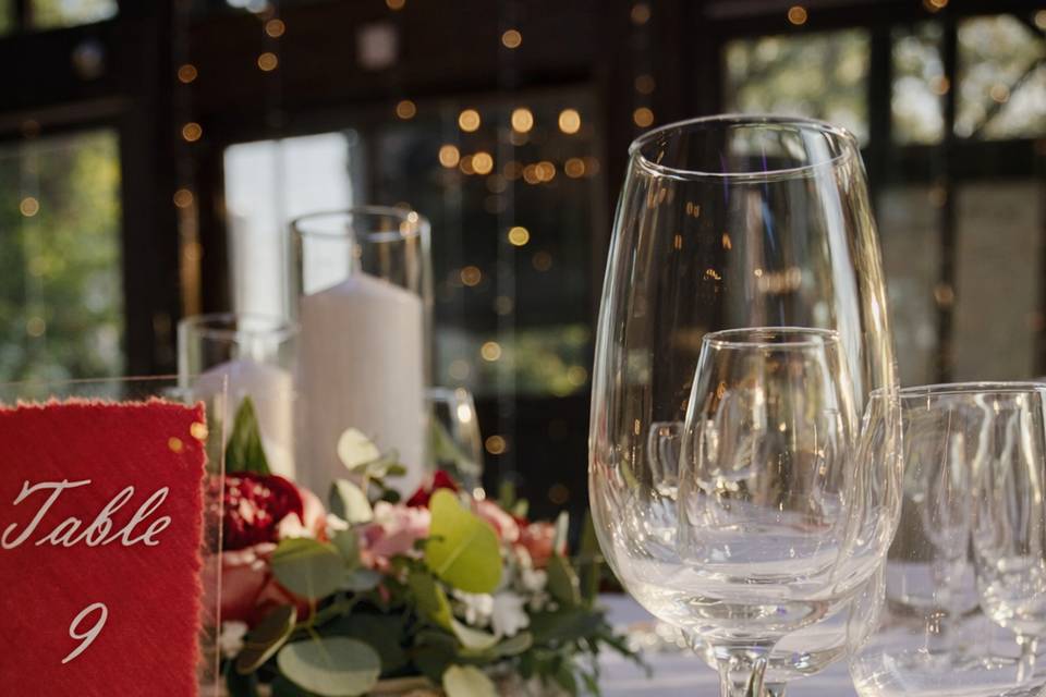 Déco Table