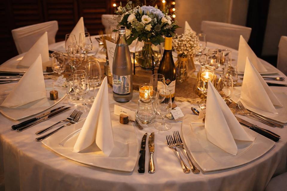 Déco Table