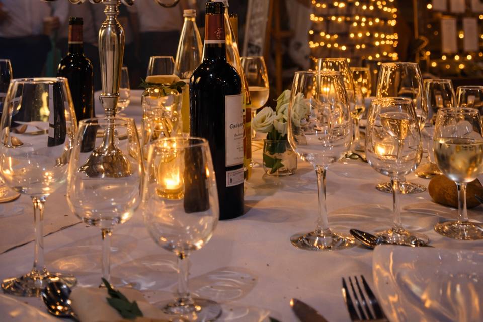 Déco Table