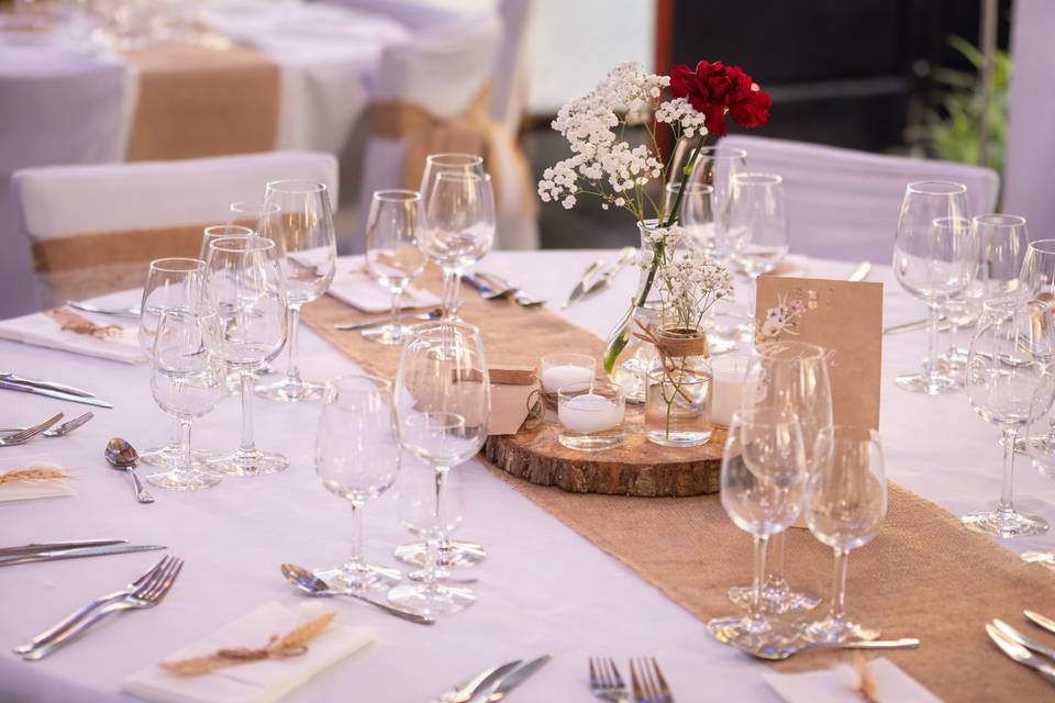 Déco Table