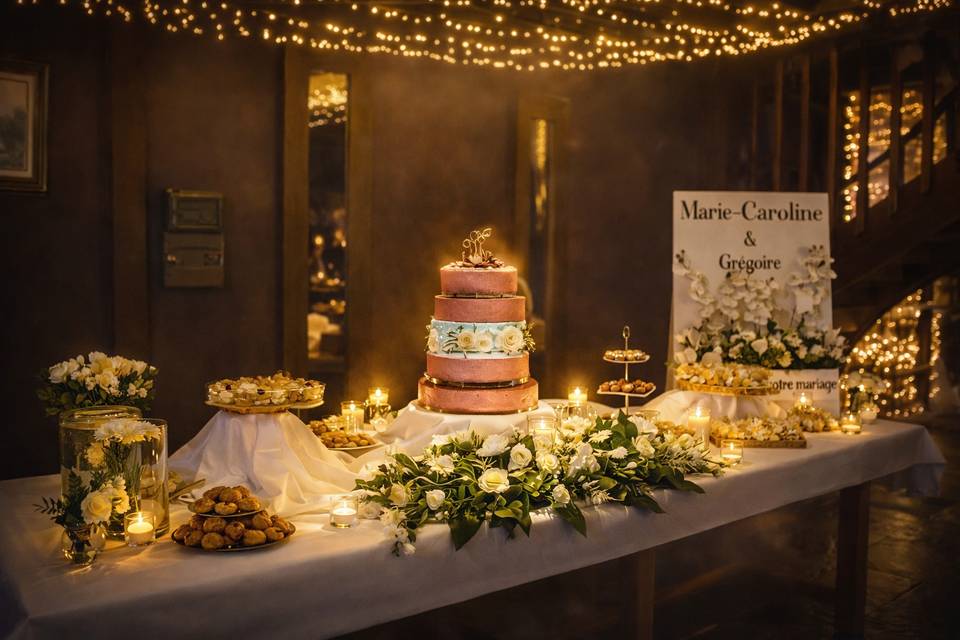 Gâteau