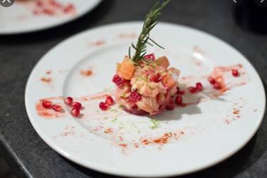 Tartare de Saumon