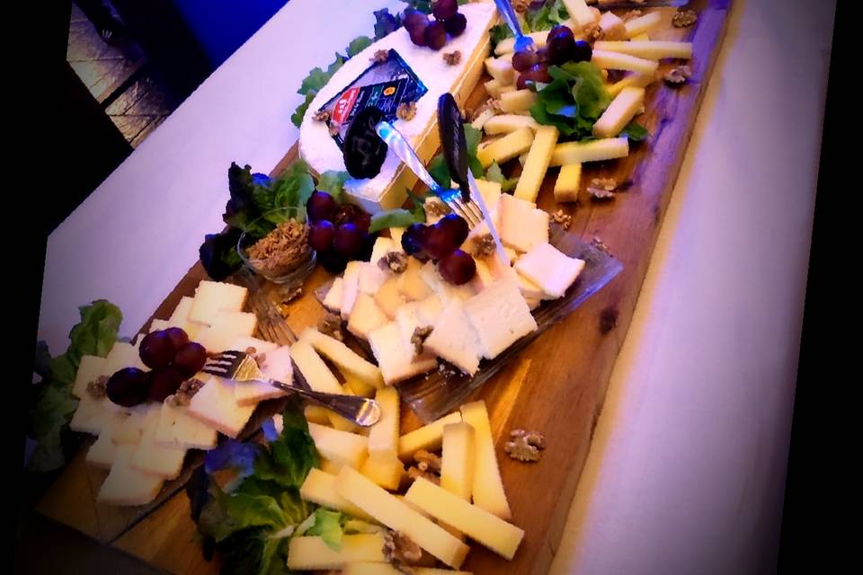 Buffet Fromages