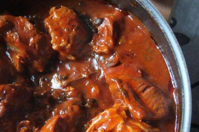 Veau Marengo