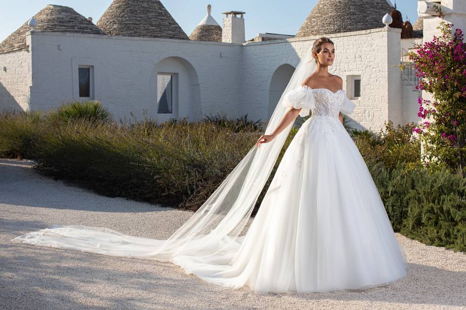 Collection 2025 Divina Sposa