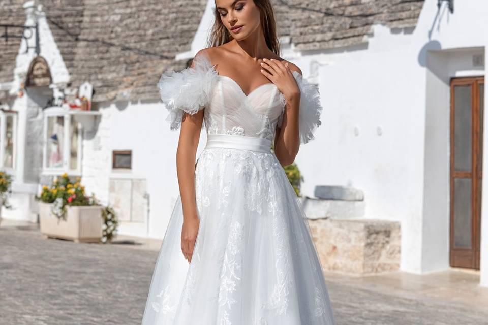 Collection 2025 Divina Sposa